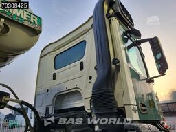 Mercedes Arocs 3240 8X4 8m3 IMER Mixer Steel suspension ...