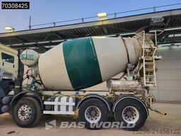 Mercedes Arocs 3240 8X4 8m3 IMER Mixer Steel suspension ...