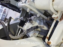 Mercedes Arocs 3240 8X4 8m3 IMER Mixer Steel suspension ...