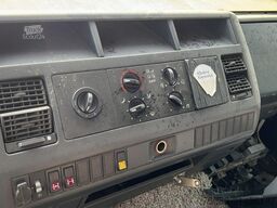 MAN LE 26.284 (6X4 / STEEL SUSP. / LAMES / MANUAL G...