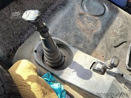 MAN LE 26.284 (6X4 / STEEL SUSP. / LAMES / MANUAL G...