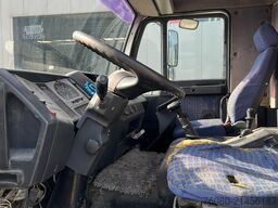 MAN LE 26.284 (6X4 / STEEL SUSP. / LAMES / MANUAL G...