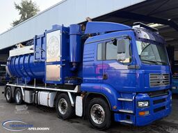 MAN TGA 35.480 Disab Centurion P210/9 - 1812HT Hoog...