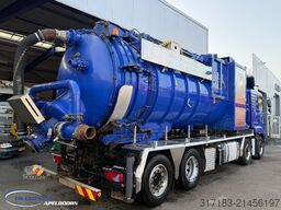 MAN TGA 35.480 Disab Centurion P210/9 - 1812HT Hoog...