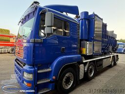 MAN TGA 35.480 Disab Centurion P210/9 - 1812HT Hoog...