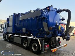 MAN TGA 35.480 Disab Centurion P210/9 - 1812HT Hoog...