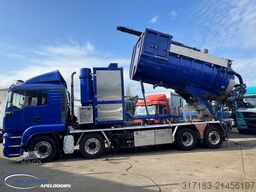 MAN TGA 35.480 Disab Centurion P210/9 - 1812HT Hoog...