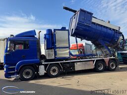 MAN TGA 35.480 Disab Centurion P210/9 - 1812HT Hoog...