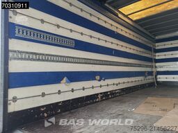 Mercedes Atego 1218 Atego 4X2 12 tonner 1500kg Ladebordw...