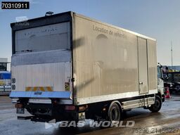 Mercedes Atego 1218 Atego 4X2 12 tonner 1500kg Ladebordw...