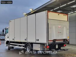 MAN TGM 15.290 TGS 4X2 15 Tons Tailgate Automatic E...