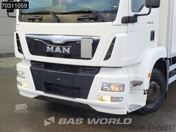 MAN TGM 15.290 TGS 4X2 15 Tons Tailgate Automatic E...
