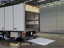 MAN TGM 15.290 TGS 4X2 15 Tons Tailgate Automatic E...