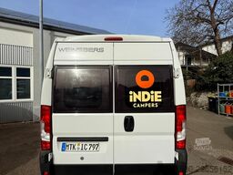 2023 Fiat Ducato Weinsberg Carabus | Handbuch | L3H2