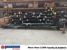 HIAB Ultima 21S56 Abrollanlage, Funkfähig
