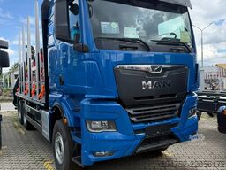 MAN TGS 33.510 MAN TGS 33.510 6X4 BB Euro6e LogLift...
