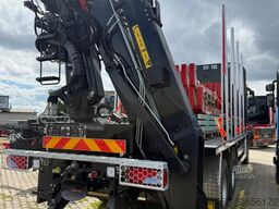 MAN TGS 33.510 MAN TGS 33.510 6X4 BB Euro6e LogLift...