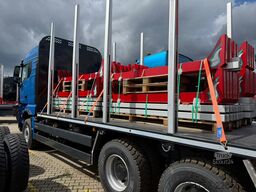 MAN TGS 33.510 MAN TGS 33.510 6X4 BB Euro6e LogLift...