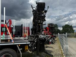 MAN TGS 33.510 MAN TGS 33.510 6X4 BB Euro6e LogLift...