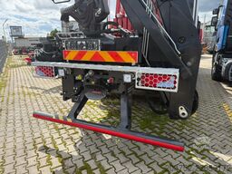 MAN TGS 33.510 MAN TGS 33.510 6X4 BB Euro6e LogLift...