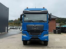MAN TGS 33.510 MAN TGS 33.510 6X4 BB Euro6e LogLift...