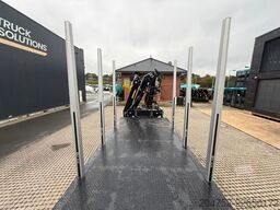 MAN TGX 33.510 MAN TGX 33.510 6x4 BB Kurzholz LogLi...