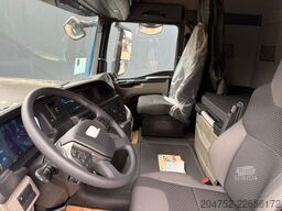 MAN TGX 33.510 MAN TGX 33.510 6x4 BB Kurzholz LogLi...