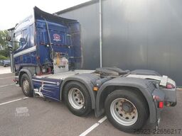 Scania R 580 6x2 V8 retarder tractor unit