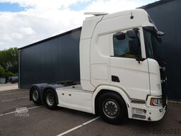 Scania R 500 6x2 next gen retarder tractor unit