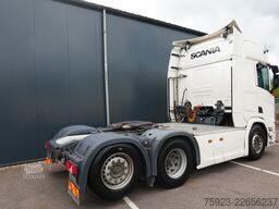 Scania R 500 6x2 next gen retarder tractor unit