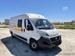 Fiat Weinsberg Carabus 600 K 4 Posti Letto | Completamente Attrezzato