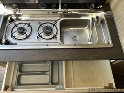 Fiat Weinsberg Carabus 600 K 4 Posti Letto | Completamente Attrezzato