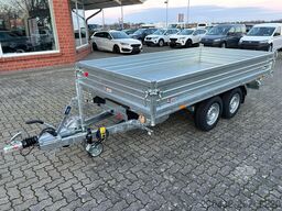 Saris Kipper K3 360 176 3500 2 HDS E 3,5t Anhänger Stahl