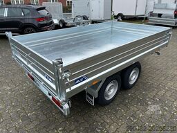 Saris Kipper K3 360 176 3500 2 HDS E 3,5t Anhänger Stahl