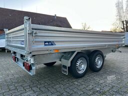 Saris Kipper K3 360 176 3500 2 HDS E 3,5t Anhänger Stahl