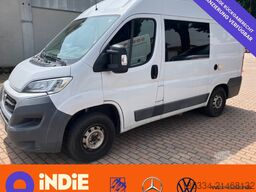 Fiat Ducato Wohnmobil | 2017 | EURO 6 | Professioneller Verkäufer