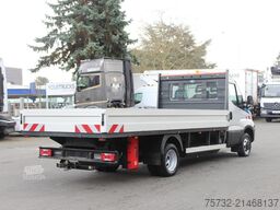 Iveco Daily 50C14NP CNG Erdgas Doppelräder nur 10Tkm!