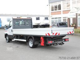 Iveco Daily 50C14NP CNG Erdgas Doppelräder nur 10Tkm!