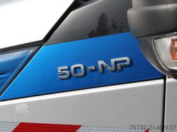 Iveco Daily 50C14NP  CNG Erdgas Doppelräder  nur 10Tkm!