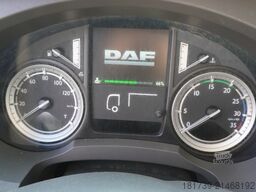 DAF LF 19.320 / 22 EPAL box / 130 tho. km