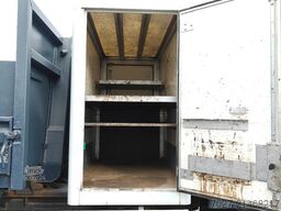 Iveco EuroCargo 130 E25 Doka / 7Pl. Container