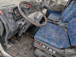 Iveco EuroCargo 130 E25 Doka / 7Pl. Container