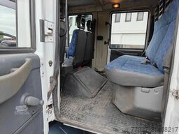 Iveco EuroCargo 130 E25 Doka / 7Pl. Container