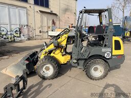 Wacker Neuson Radlader WL25