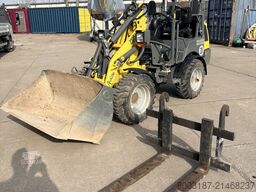 Wacker Neuson Radlader WL25