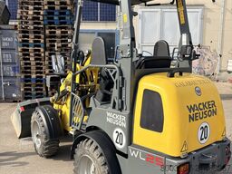 Wacker Neuson Radlader WL25