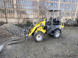 Wacker Neuson Radlader WL25
