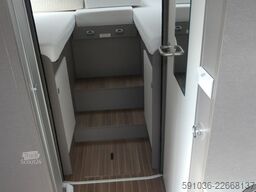 Etrusco T 7.3 SF TypeX Complete Selection FAHRRADTRÄGER/TEMP/AUT