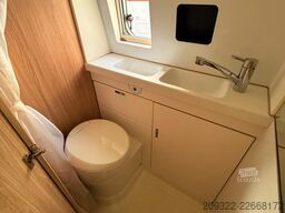 2023 Fiat Ducato Weinsberg Carabus | Manuale | L3H2