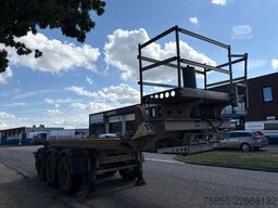 Schmitz Cargobull Gotha SGF S3 20FT Kipper-Tipper-Kiep / 1x Lift-Axle /...